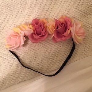 Floral Headband